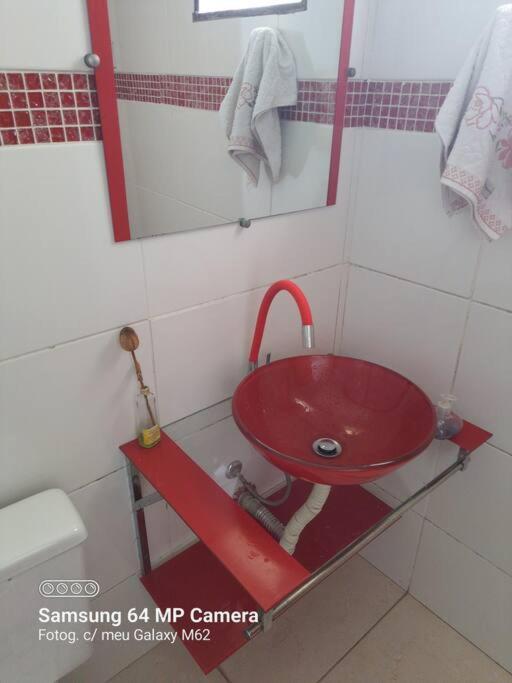 Casa Aconchegante Em Guarapari Lejlighed Eksteriør billede