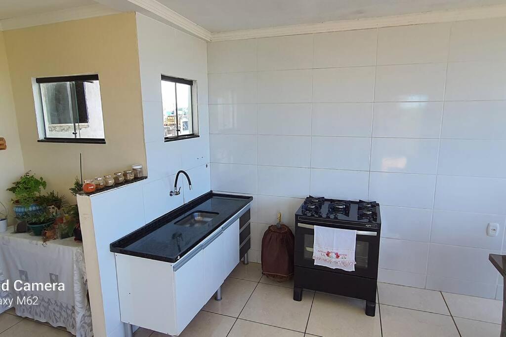 Casa Aconchegante Em Guarapari Lejlighed Eksteriør billede